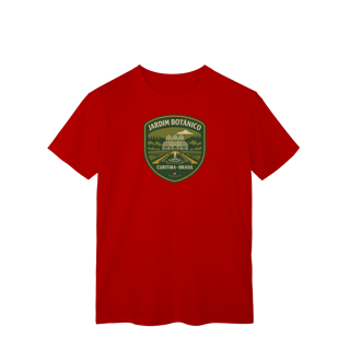 Nome do produto Camiseta Unissex Jardim Botânico | Curitiba Estilo Vintage
