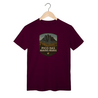 Nome do produto Camiseta Pico das Agulhas Negras – Mantiqueira