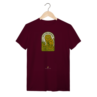 Nome do produto Camiseta Mico-Leão-Dourado - Coleção Animais do Brasil Bennet & Fox