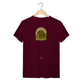 Nome do produto Camiseta Tatu Canastra - Coleção Animais do Brasil Bennet & Fox