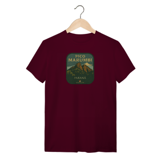 Nome do produto Camiseta Pico Marumbi Bennet & Fox