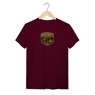 Nome do produto Camiseta Bushcraft Bennet & Fox