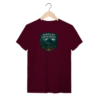 Nome do produto Camiseta Serra da Graciosa