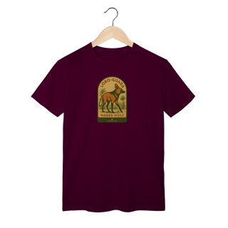 Nome do produto Camiseta Lobo Guará
