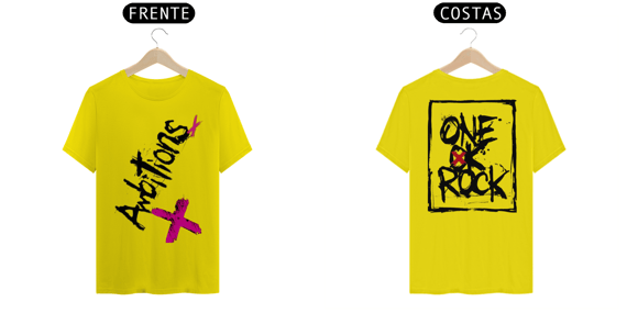 CAMISETA ONE OK ROCK – AMBITIONS