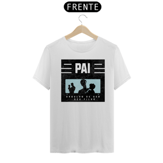 Camiseta Cliente dia dos Pais