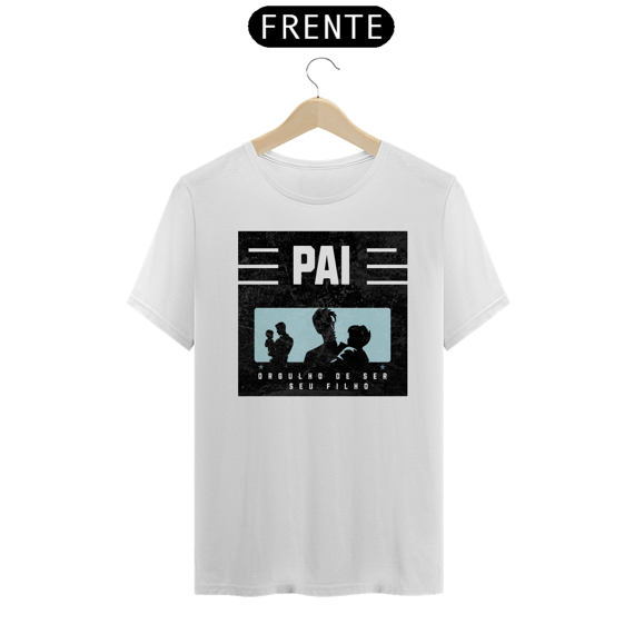 Camiseta Cliente dia dos Pais
