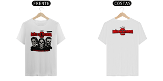 Nome do produto Camiseta (Banda Mão de Morsa) Masculino