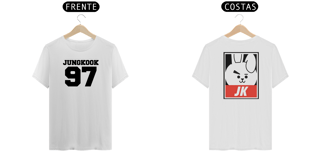 Nome do produto Camiseta Broba Shirt – Edição Jungkook 
