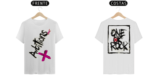 Nome do produto CAMISETA ONE OK ROCK – AMBITIONS