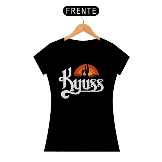 Camiseta Cliente (Kyuss)