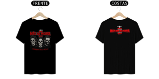 Nome do produto Camiseta (Banda Mão de Morsa) Masculino