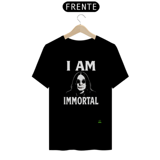Nome do produto Camiseta Preta Ozzy