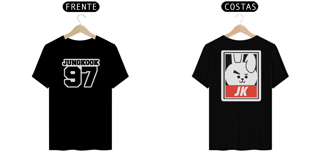 Nome do produto Camiseta Broba Shirt – Edição Jungkook 