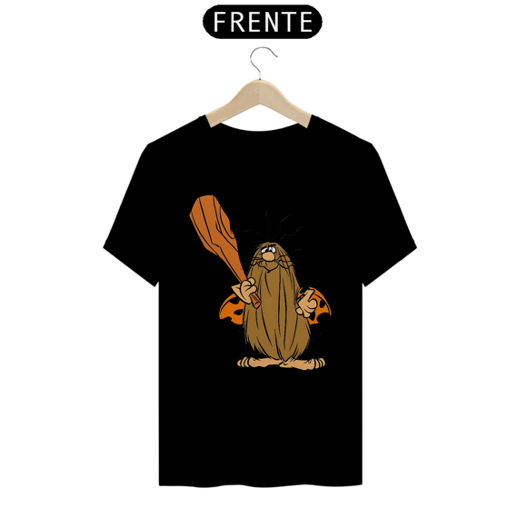 Camiseta Cliente Capitão  Caverna 