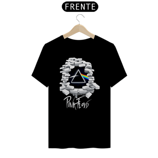 Camiseta Pink Floyd Cliente