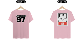 Nome do produto Camiseta Broba Shirt – Edição Jungkook 