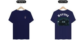 Nome do produtoCamisetas Mustang 1969