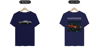 Nome do produtoCamiseta Maverick