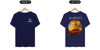 Nome do produtoCamiseta Saveiro cross vermelha