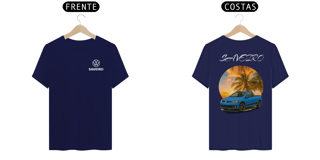 Nome do produtoCamiseta saveiro cross azul