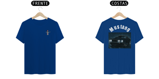 Nome do produtoCamisetas Mustang 1969