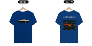 Nome do produtoCamiseta Maverick