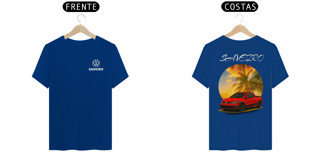 Nome do produtoCamiseta Saveiro cross vermelha