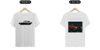 Nome do produtoCamiseta Maverick
