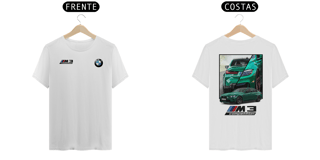 Camiseta Bmw M3 competition