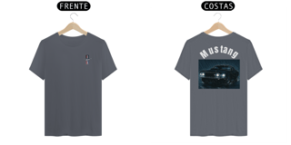 Nome do produtoCamisetas Mustang 1969