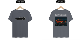 Nome do produtoCamiseta Maverick