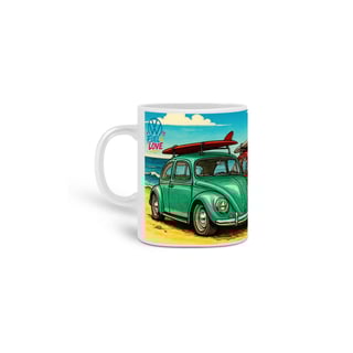 Caneca Volkswagen Lovers