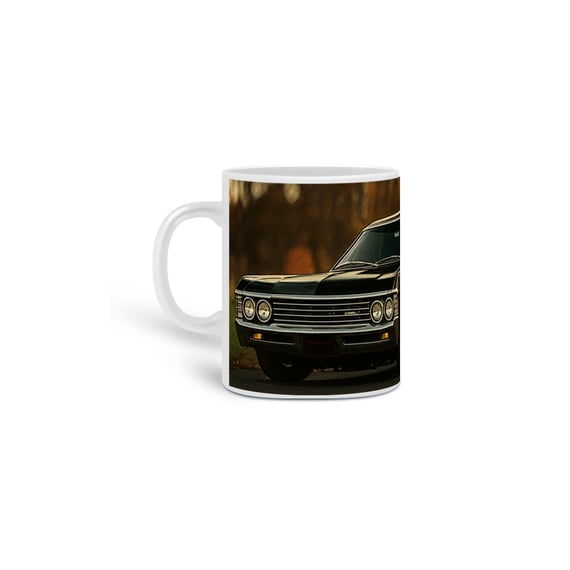 Caneca Chevrolet Ímpala 67