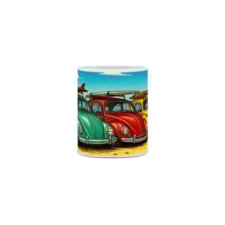 Nome do produtoCaneca Volkswagen Lovers