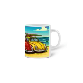 Nome do produtoCaneca Volkswagen Lovers