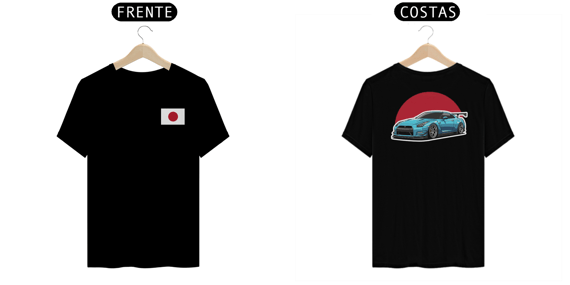 GTR- R35 JDM CLASSICS