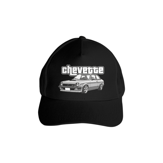 Boné Chevette 