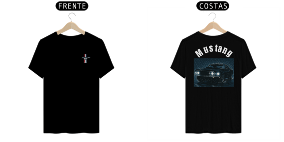 Camisetas Mustang 1969