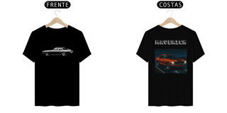 Camiseta Maverick