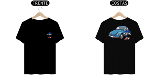 Nome do produtoSonic & Fusca