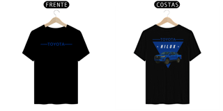 Nome do produtoHILUX AZUL 4X4