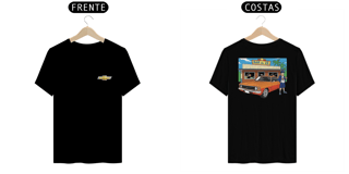 Nome do produtoEstilo Opala