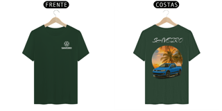 Nome do produtoCamiseta saveiro cross azul