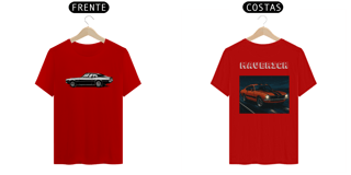 Nome do produtoCamiseta Maverick