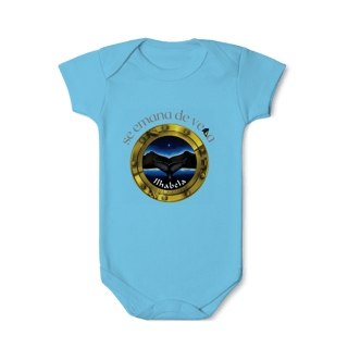 Nome do produto Body Infantil Ilhabela (se emana de vela)