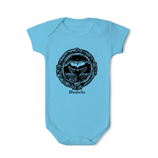Nome do produto Body Infantil Ilhabela Xilo