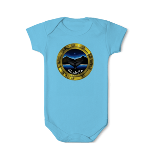 Nome do produto Body Infantil Ilhabela