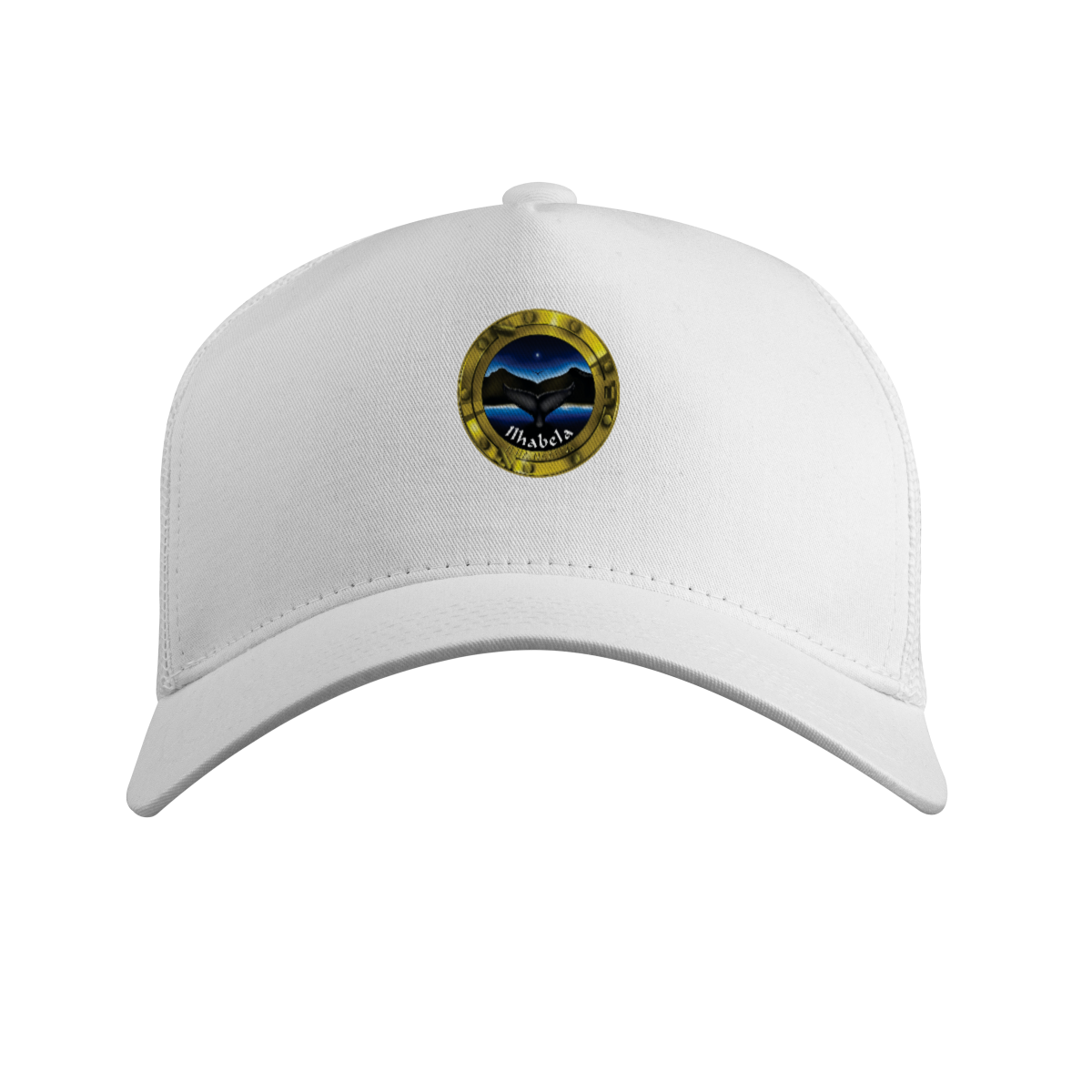 Nome do produto: Boné Logo color