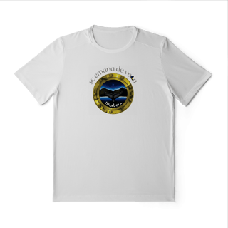 Nome do produto Camiseta Sport Dry UV Ilhabela (se emana de vela)